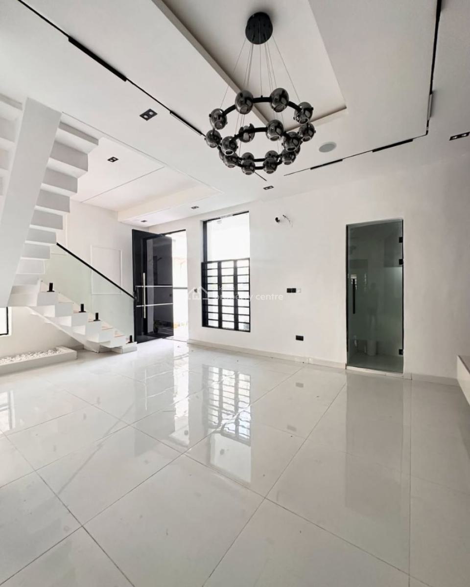 Newly Built 4-bedroom Semi-detached Duplex with Bq, Orchid, Lekki, Lagos, Semi-detached Duplex for Rent