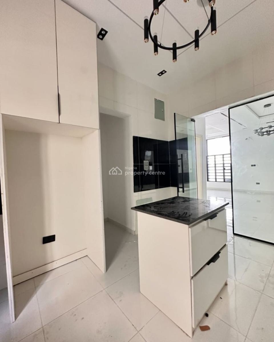 Newly Built 4-bedroom Semi-detached Duplex with Bq, Orchid, Lekki, Lagos, Semi-detached Duplex for Rent