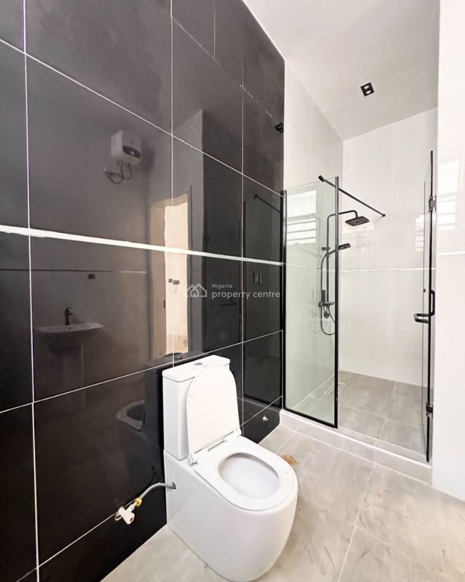 Newly Built 4-bedroom Semi-detached Duplex with Bq, Orchid, Lekki, Lagos, Semi-detached Duplex for Rent