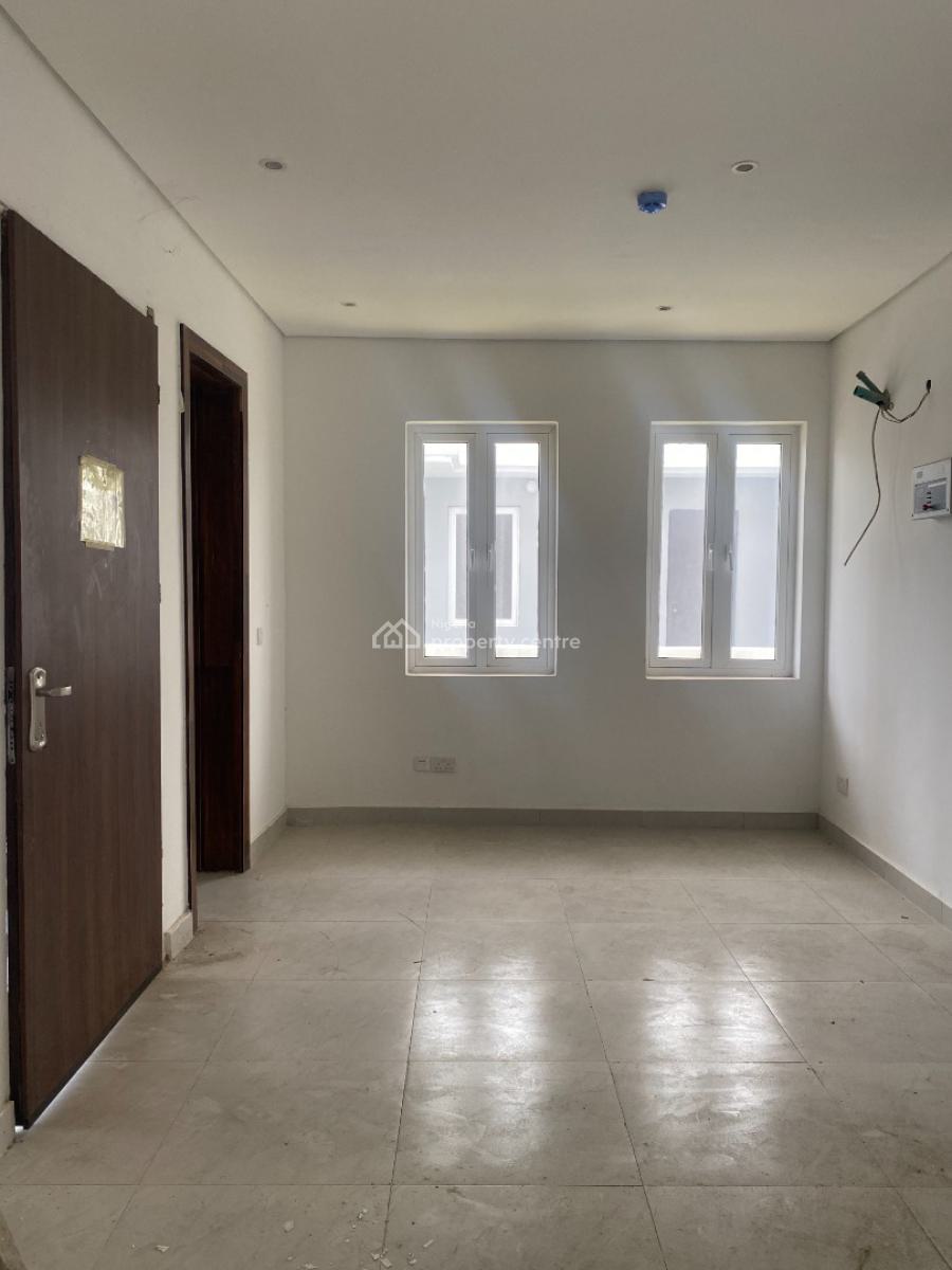 4 Bedroom Semi-detached Duplex, Twin Lake Estate, Chevron, Lekki, Lagos, Lekki, Lagos, Semi-detached Duplex for Rent