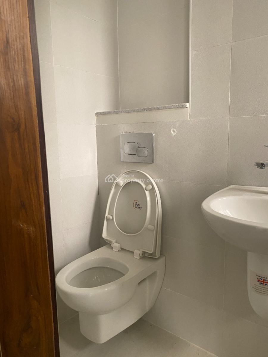 4 Bedroom Semi-detached Duplex, Twin Lake Estate, Chevron, Lekki, Lagos, Lekki, Lagos, Semi-detached Duplex for Rent