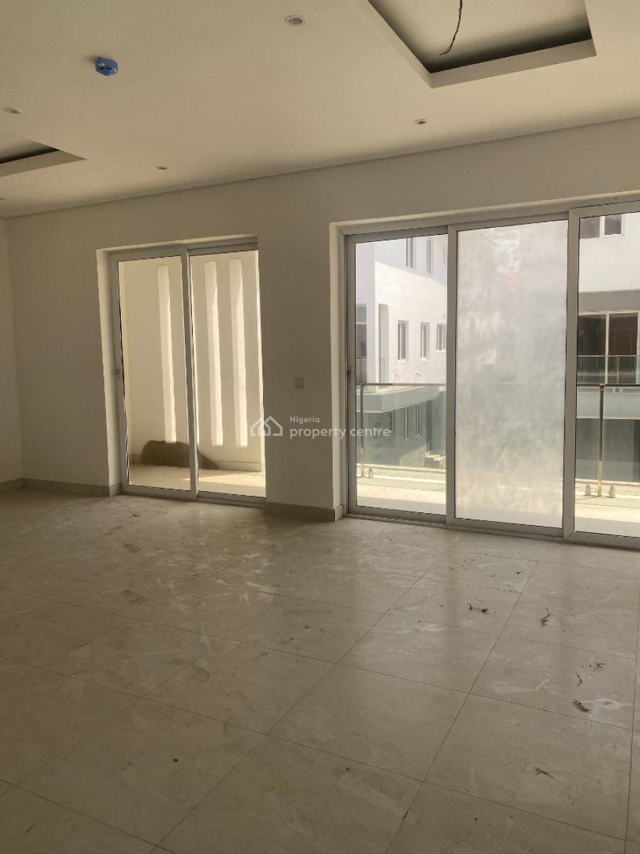 4 Bedroom Semi-detached Duplex, Twin Lake Estate, Chevron, Lekki, Lagos, Lekki, Lagos, Semi-detached Duplex for Rent