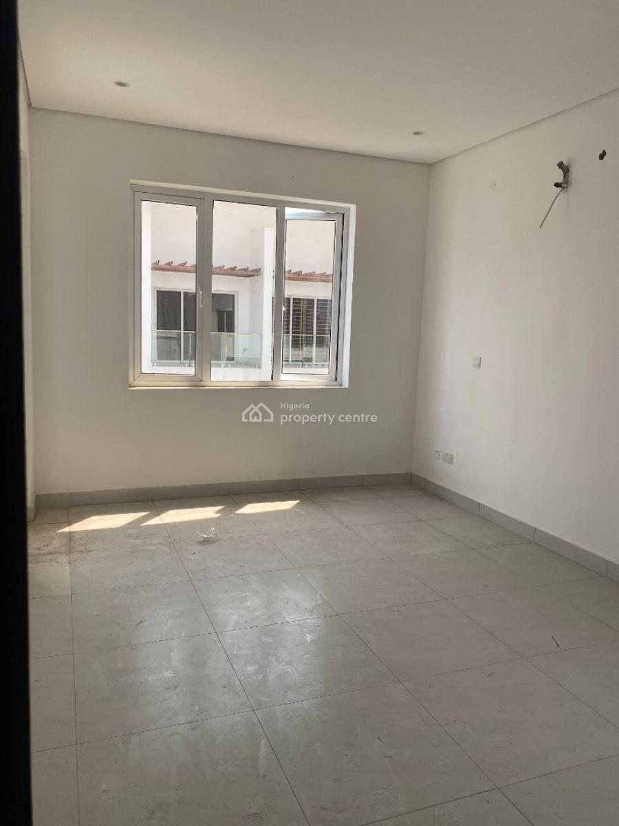 4 Bedroom Semi-detached Duplex, Twin Lake Estate, Chevron, Lekki, Lagos, Lekki, Lagos, Semi-detached Duplex for Rent