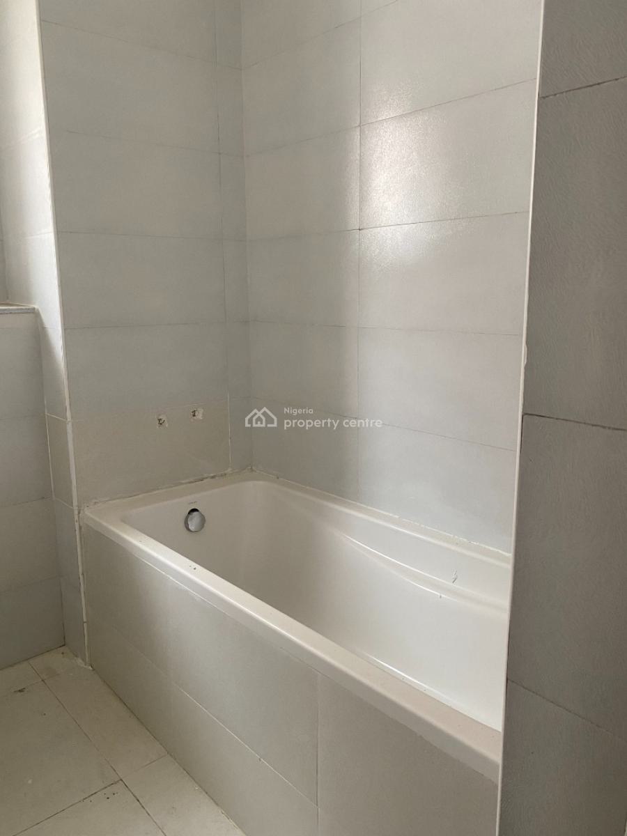 4 Bedroom Semi-detached Duplex, Twin Lake Estate, Chevron, Lekki, Lagos, Lekki, Lagos, Semi-detached Duplex for Rent