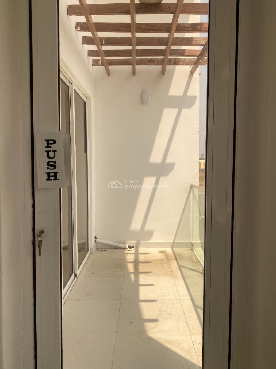 4 Bedroom Semi-detached Duplex, Twin Lake Estate, Chevron, Lekki, Lagos, Lekki, Lagos, Semi-detached Duplex for Rent