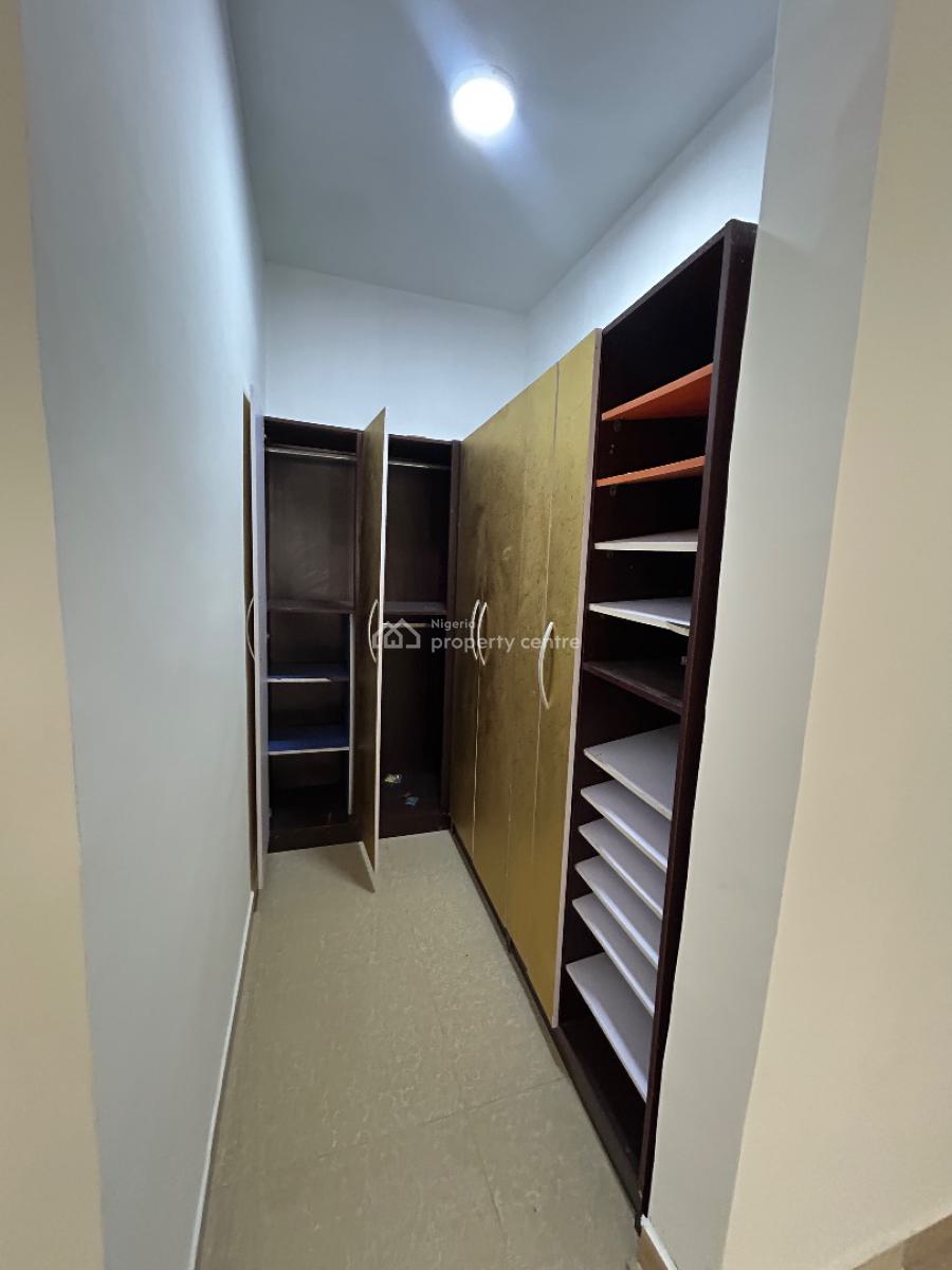 Well Maintained and Spacious 5 Bedroom Detached Duplex with Spacious Bq, Chevron Drive, Lekki, Lagos, Detached Duplex for Rent