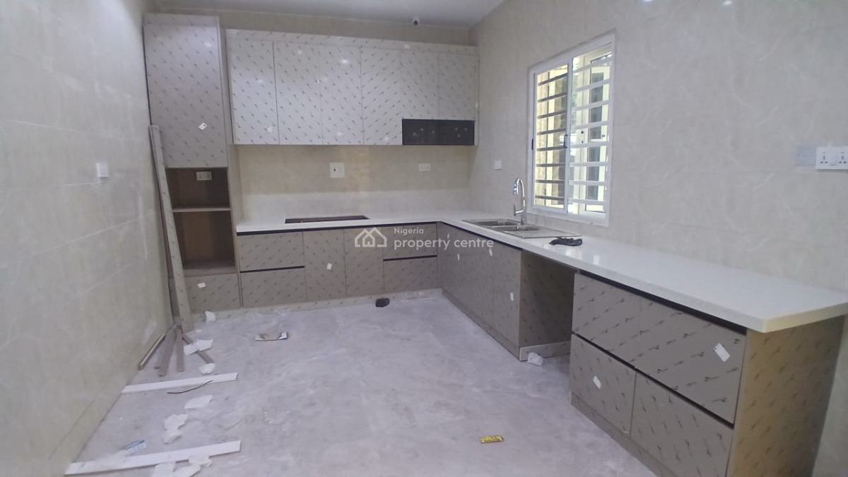 Luxury Four Bedrooms Semi-detached Duplex in a Prestigious Estate, Parkview, Ikoyi, Lagos, House for Rent
