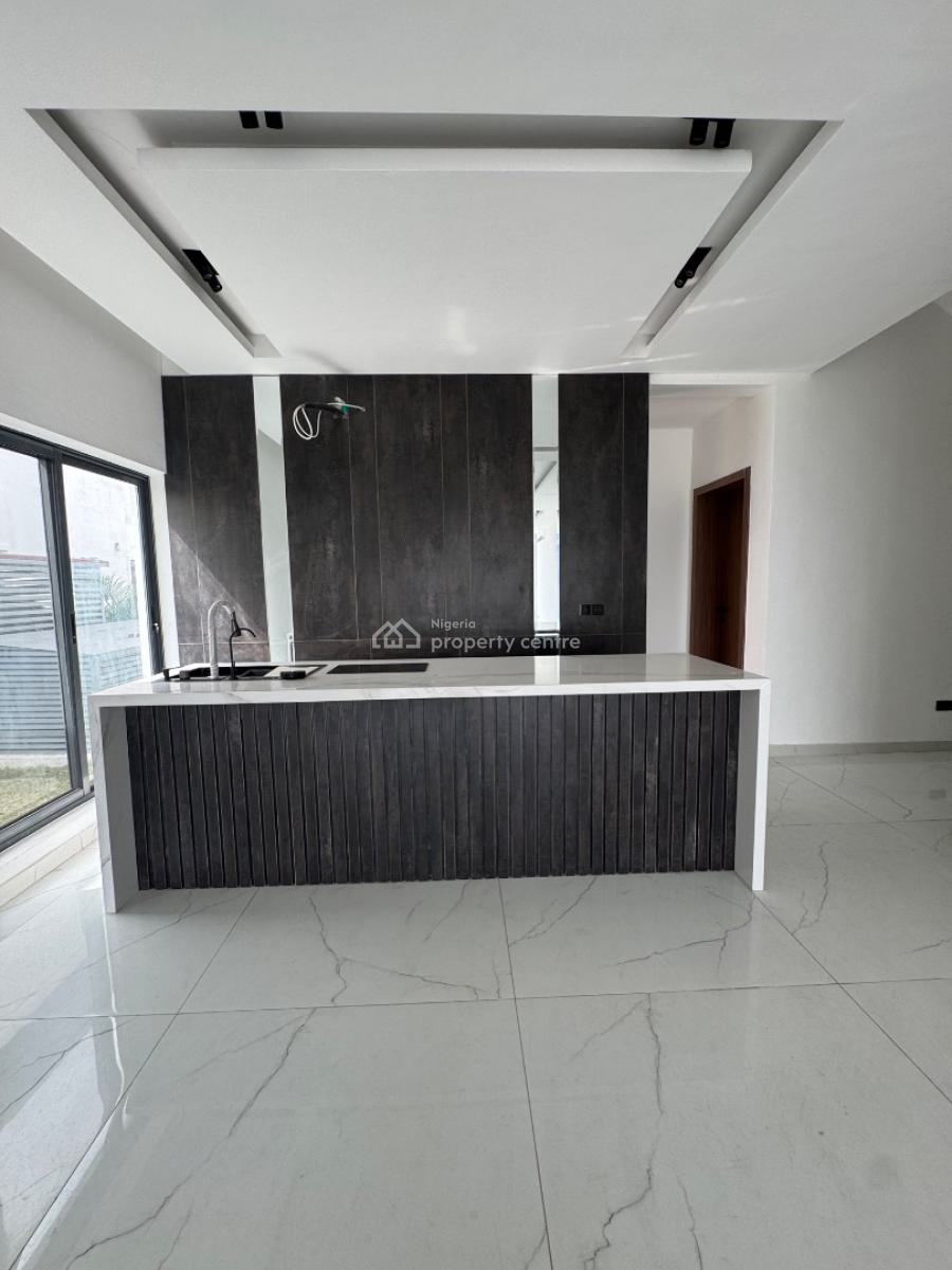 Contemporary 5 Bedroom Semi Detached House, Ikate, Lekki, Lagos, Semi-detached Duplex for Sale