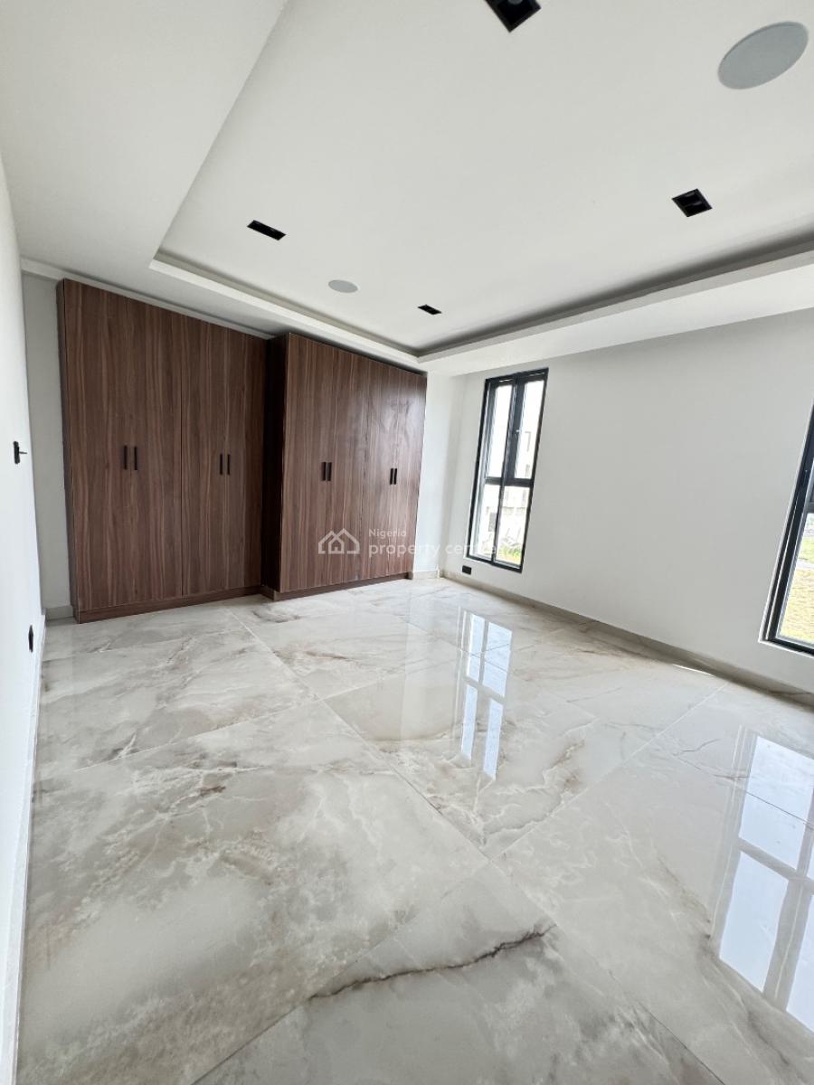 Contemporary 5 Bedroom Semi Detached House, Ikate, Lekki, Lagos, Semi-detached Duplex for Sale