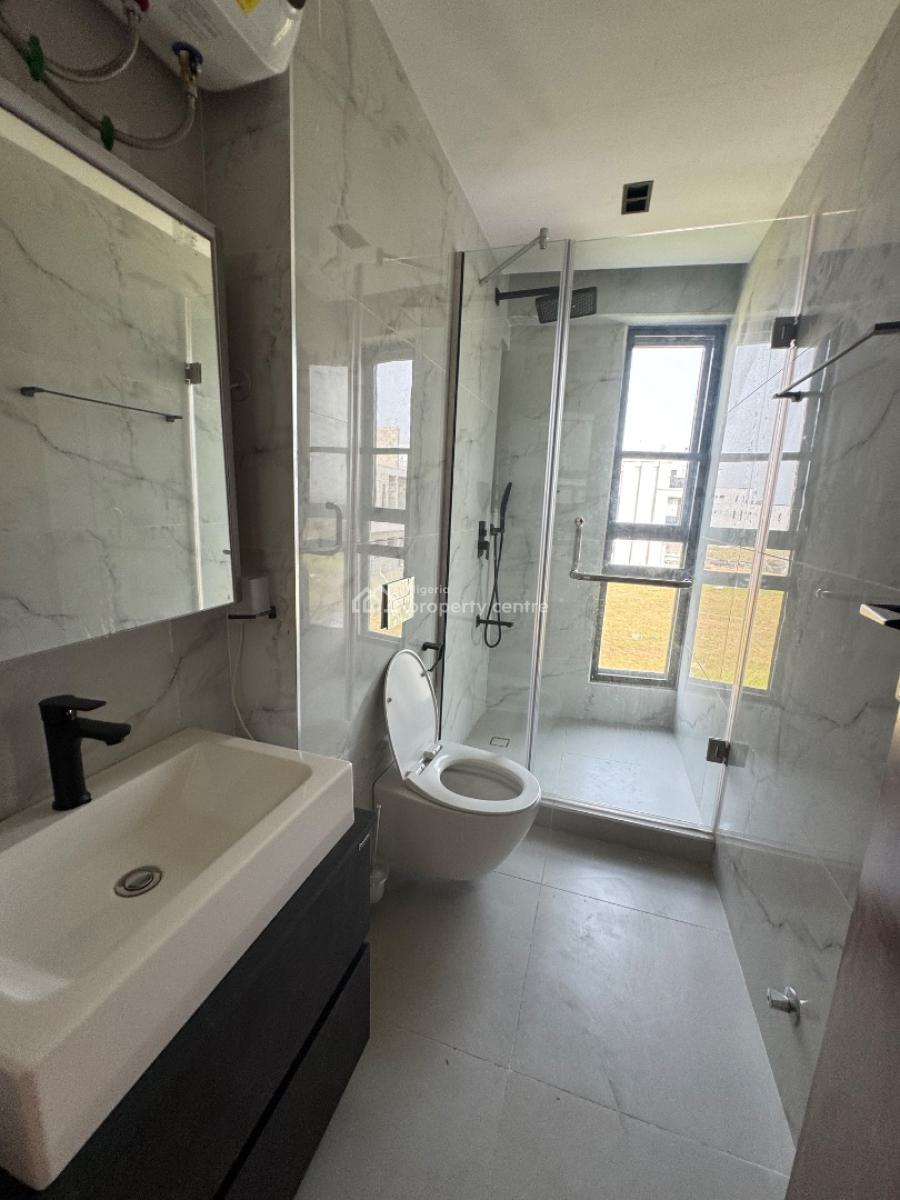 Contemporary 5 Bedroom Semi Detached House, Ikate, Lekki, Lagos, Semi-detached Duplex for Sale