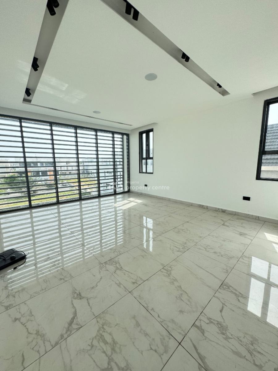 Contemporary 5 Bedroom Semi Detached House, Ikate, Lekki, Lagos, Semi-detached Duplex for Sale