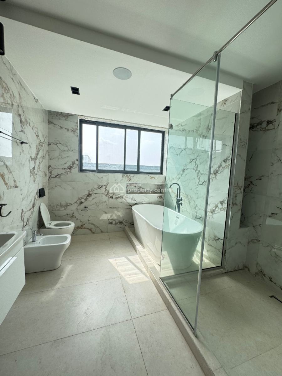 Contemporary 5 Bedroom Semi Detached House, Ikate, Lekki, Lagos, Semi-detached Duplex for Sale