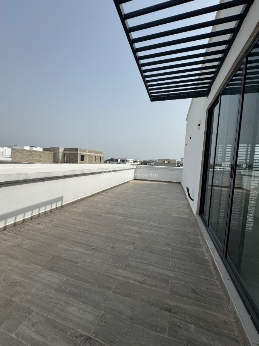 Contemporary 5 Bedroom Semi Detached House, Ikate, Lekki, Lagos, Semi-detached Duplex for Sale