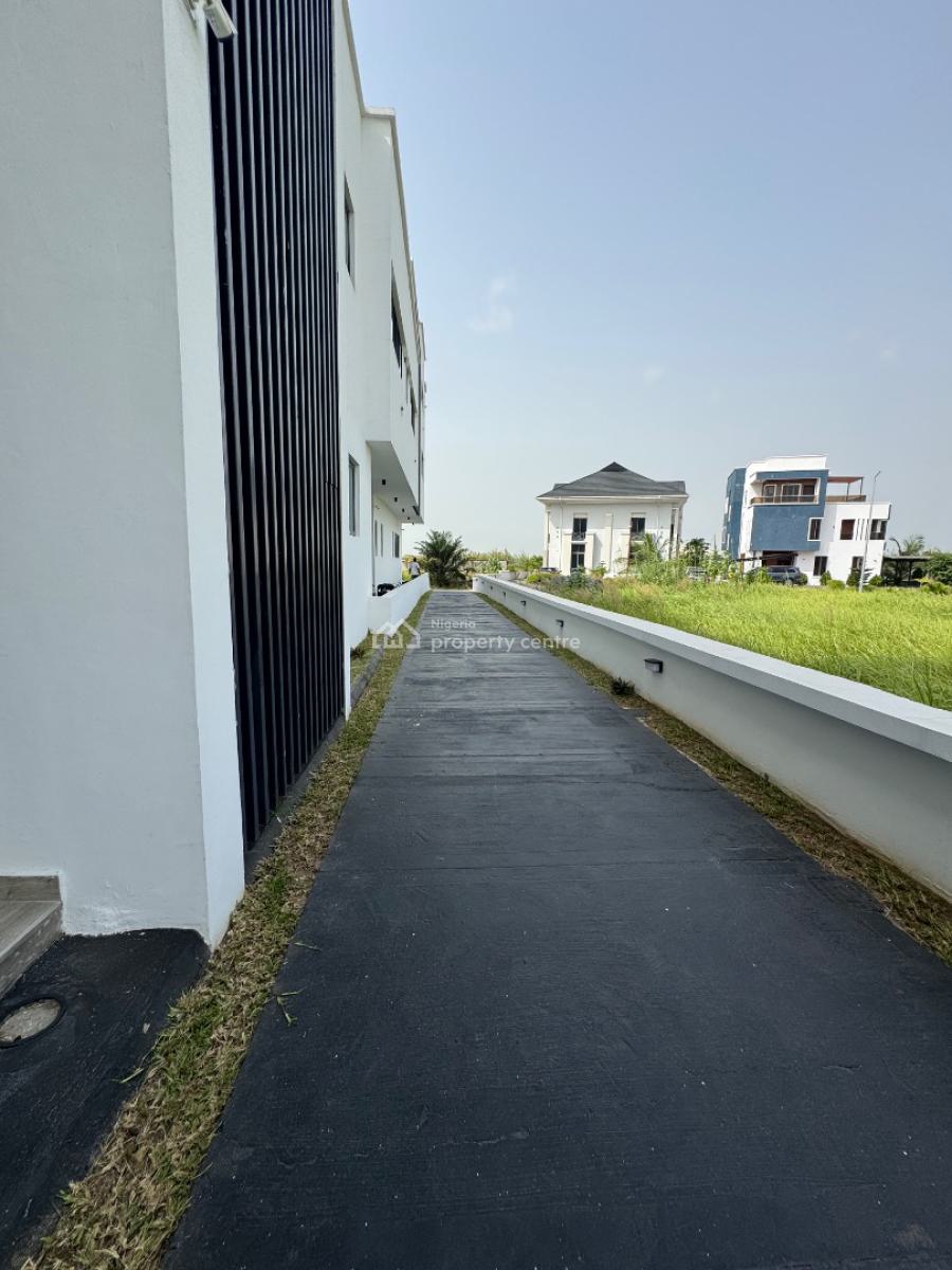 Contemporary 5 Bedroom Semi Detached House, Ikate, Lekki, Lagos, Semi-detached Duplex for Sale