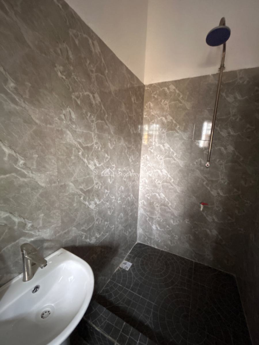 Newly Built 2 Bedroom Apartment, Awoyaya, Ibeju Lekki, Lagos, House for Rent