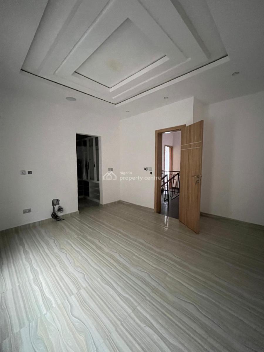 4 Bedrooms Terrace Duplex, Chevron, Lekki, Lagos, Terraced Duplex for Sale