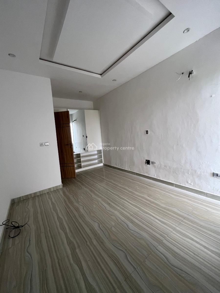 4 Bedrooms Terrace Duplex, Chevron, Lekki, Lagos, Terraced Duplex for Sale