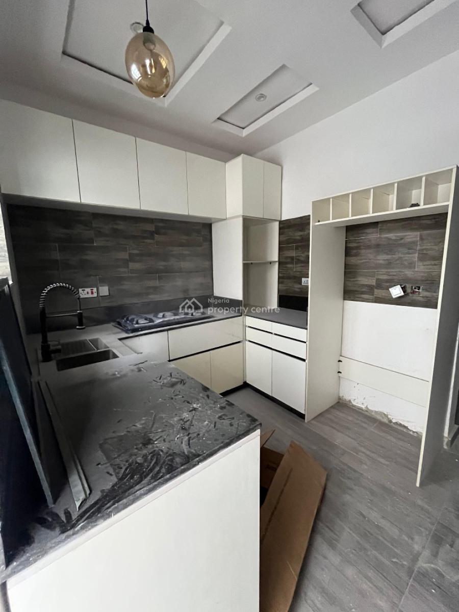 4 Bedrooms Terrace Duplex, Chevron, Lekki, Lagos, Terraced Duplex for Sale