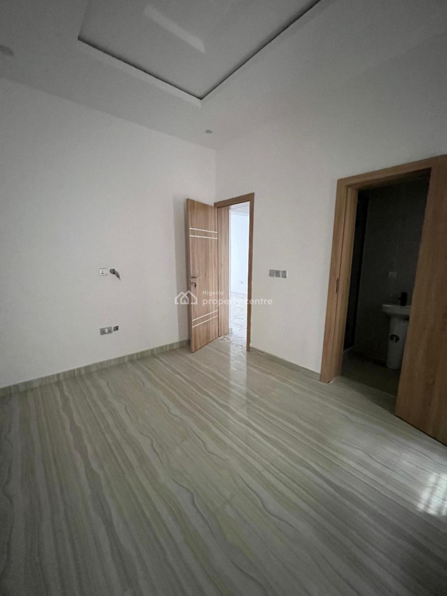 4 Bedrooms Terrace Duplex, Chevron, Lekki, Lagos, Terraced Duplex for Sale