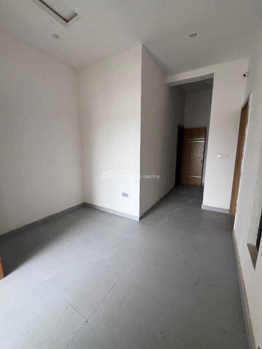 4 Bedrooms Terrace Duplex, Chevron, Lekki, Lagos, Terraced Duplex for Sale