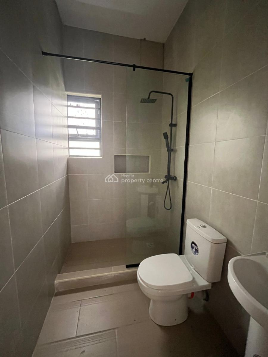 4 Bedrooms Terrace Duplex, Chevron, Lekki, Lagos, Terraced Duplex for Sale