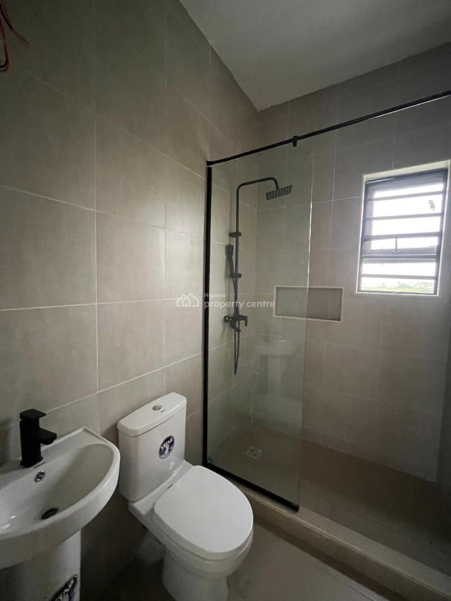 4 Bedrooms Terrace Duplex, Chevron, Lekki, Lagos, Terraced Duplex for Sale