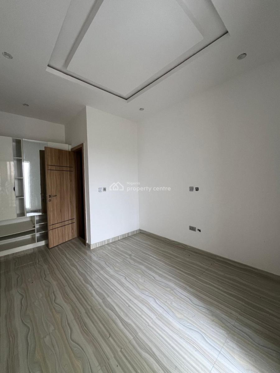 4 Bedrooms Terrace Duplex, Chevron, Lekki, Lagos, Terraced Duplex for Sale