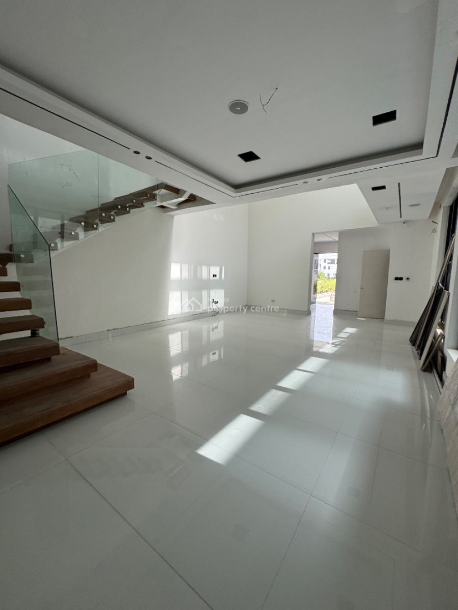 Newly Built 5 Bedroom Semi Detached Duplex, Ikate, Lekki, Lagos, Semi-detached Duplex for Sale