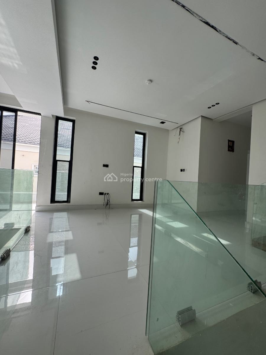 Newly Built 5 Bedroom Semi Detached Duplex, Ikate, Lekki, Lagos, Semi-detached Duplex for Sale