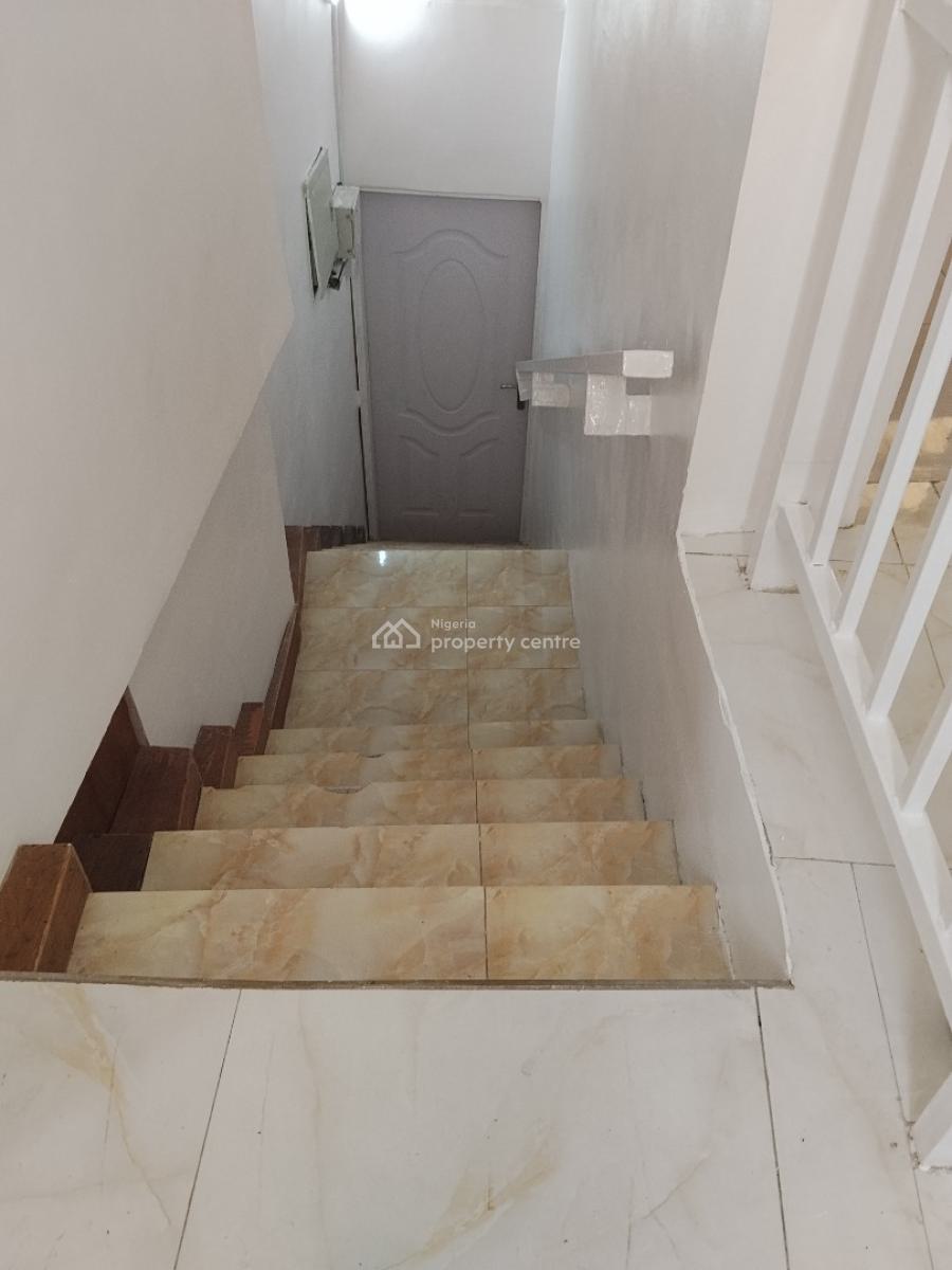 1 Bedroom Flat, Femi Okunnu Cooper Road, Ikoyi, Lagos, Mini Flat (room and Parlour) for Rent