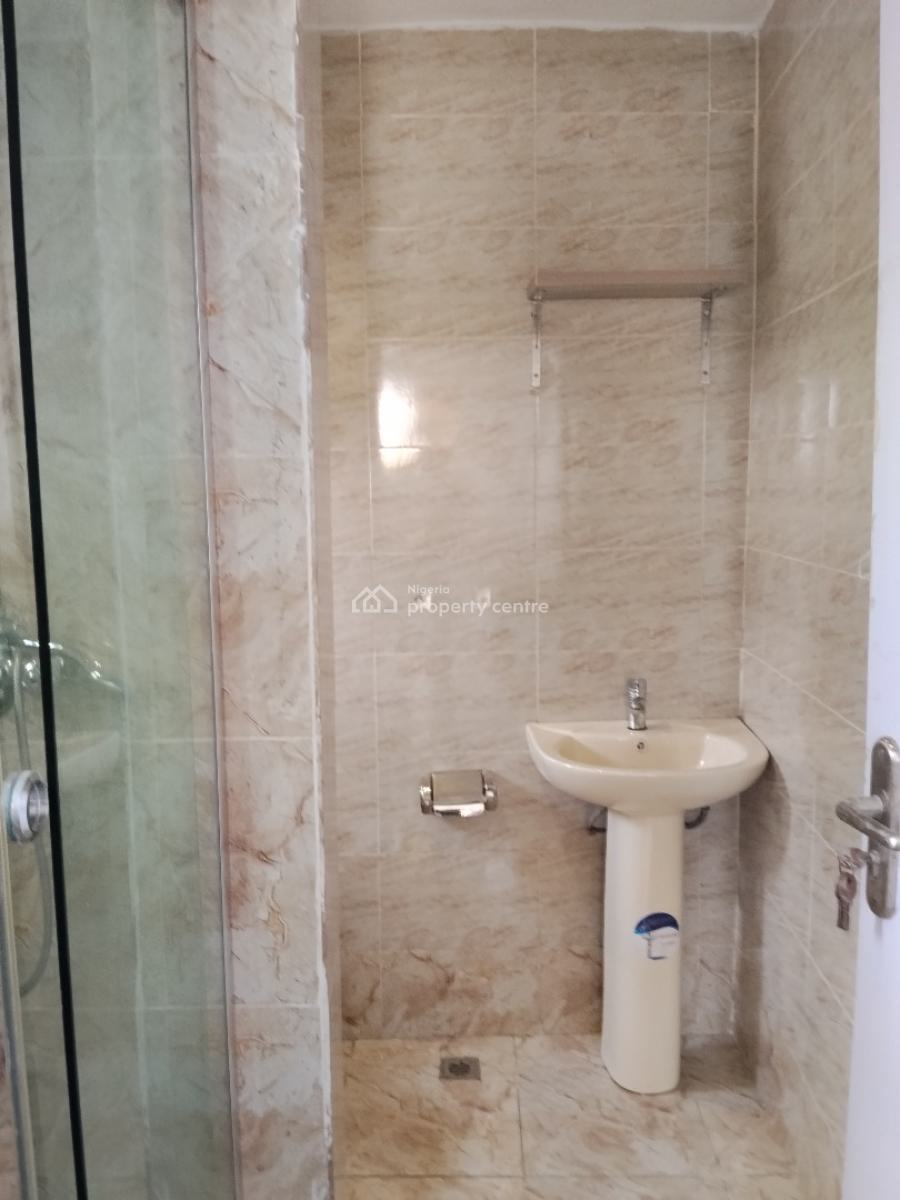 1 Bedroom Flat, Femi Okunnu Cooper Road, Ikoyi, Lagos, Mini Flat (room and Parlour) for Rent