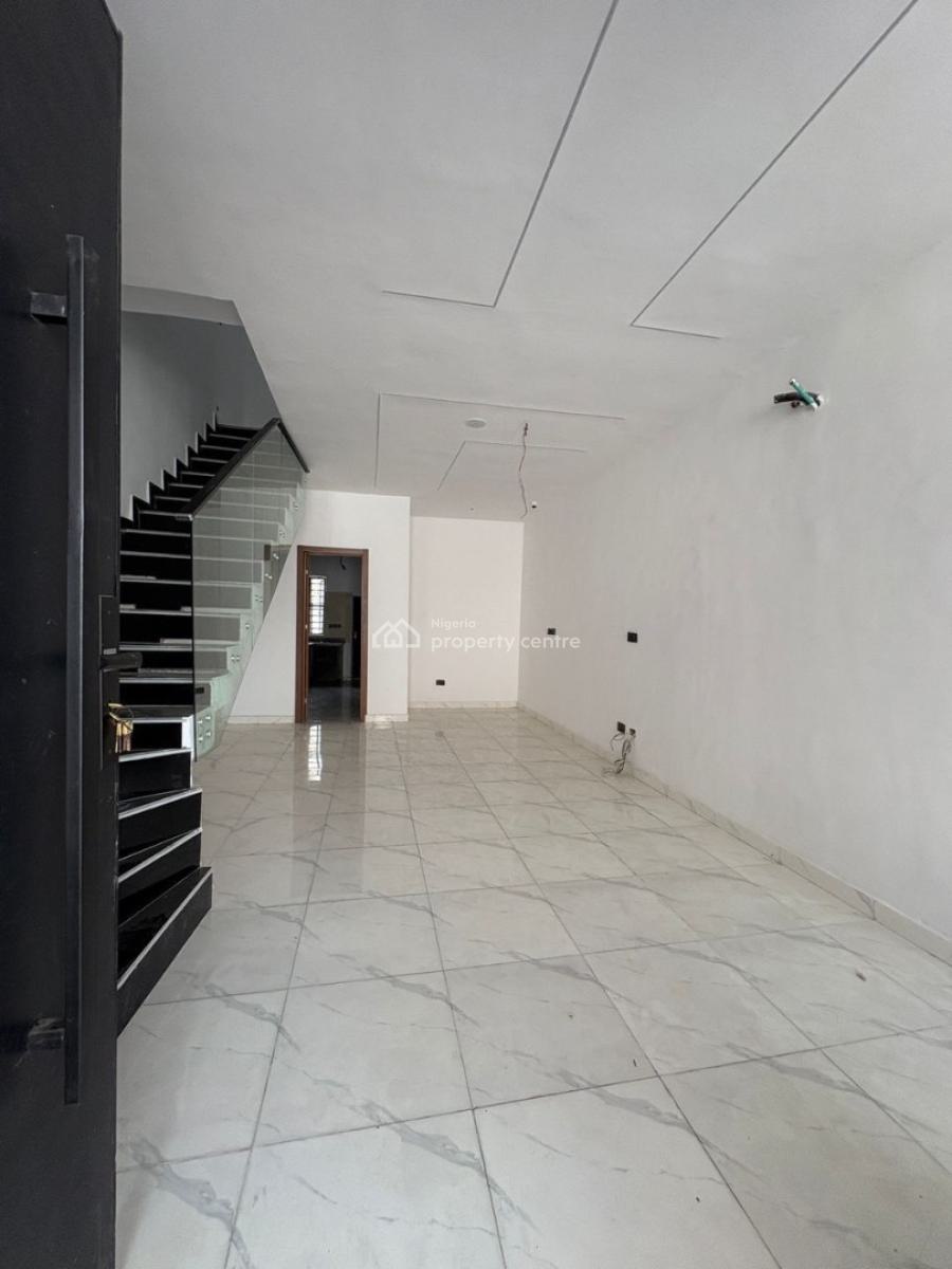 2 Bedroom Terrace Duplex + Bq, Ajah, Lagos, Terraced Duplex for Rent