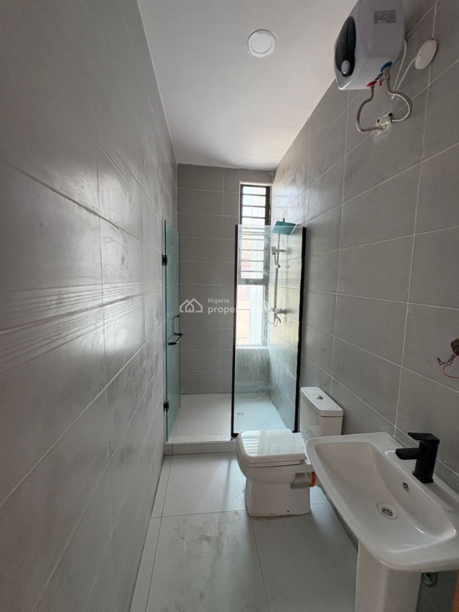 2 Bedroom Terrace Duplex + Bq, Ajah, Lagos, Terraced Duplex for Rent