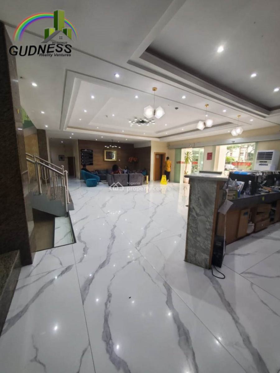 82 Rooms  Hotel Fully Functioning with Full Activities., Lekki Phase 1, Lekki, Lagos, Hotel / Guest House for Sale