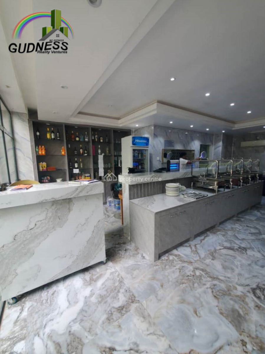 82 Rooms  Hotel Fully Functioning with Full Activities., Lekki Phase 1, Lekki, Lagos, Hotel / Guest House for Sale