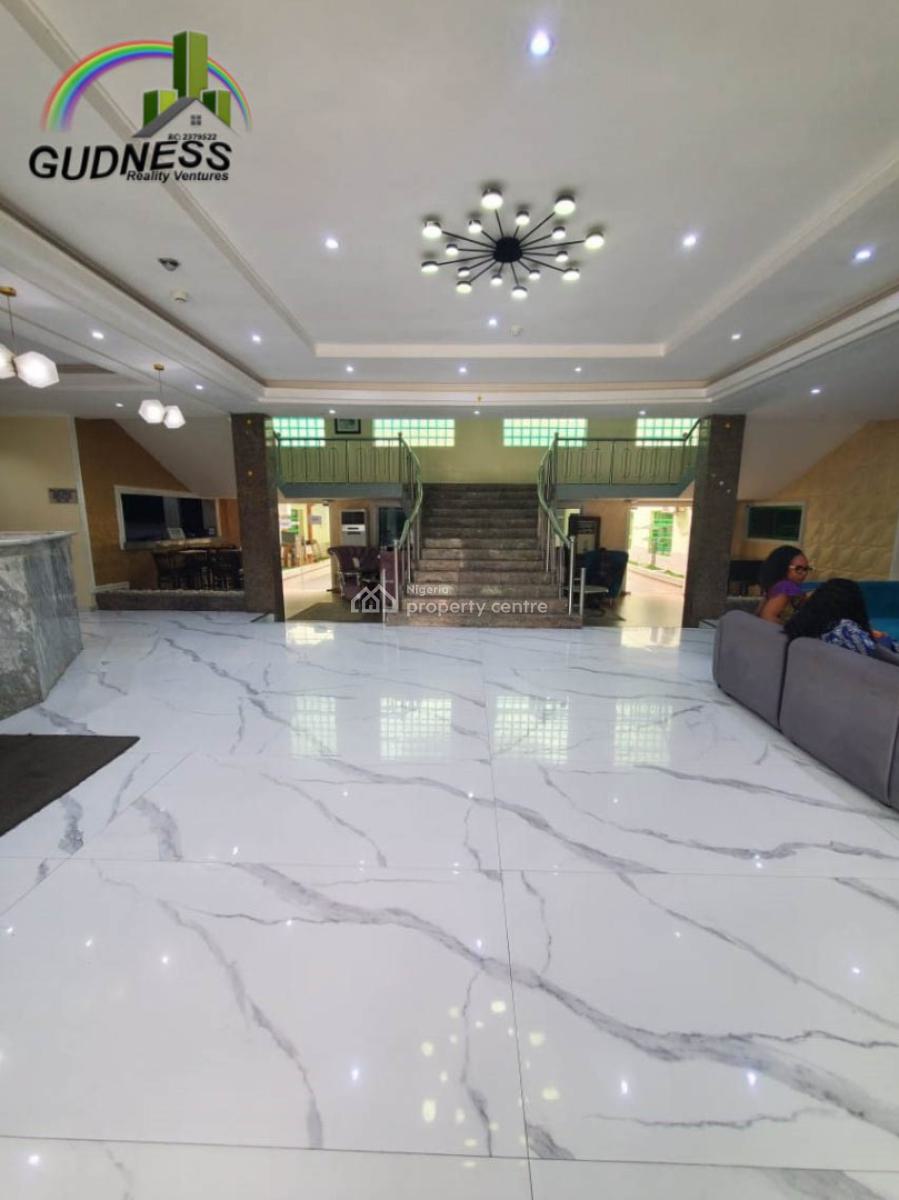 82 Rooms  Hotel Fully Functioning with Full Activities., Lekki Phase 1, Lekki, Lagos, Hotel / Guest House for Sale