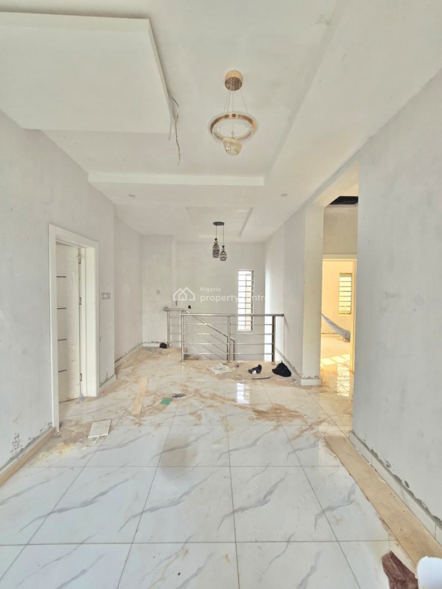 5 Bedroom Fully Detached Duplex, Phase 2, Gbagada, Lagos, Detached Duplex for Sale