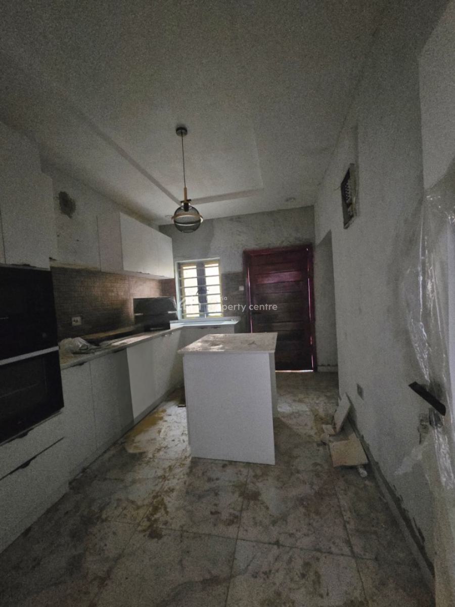 5 Bedroom Fully Detached Duplex, Phase 2, Gbagada, Lagos, Detached Duplex for Sale