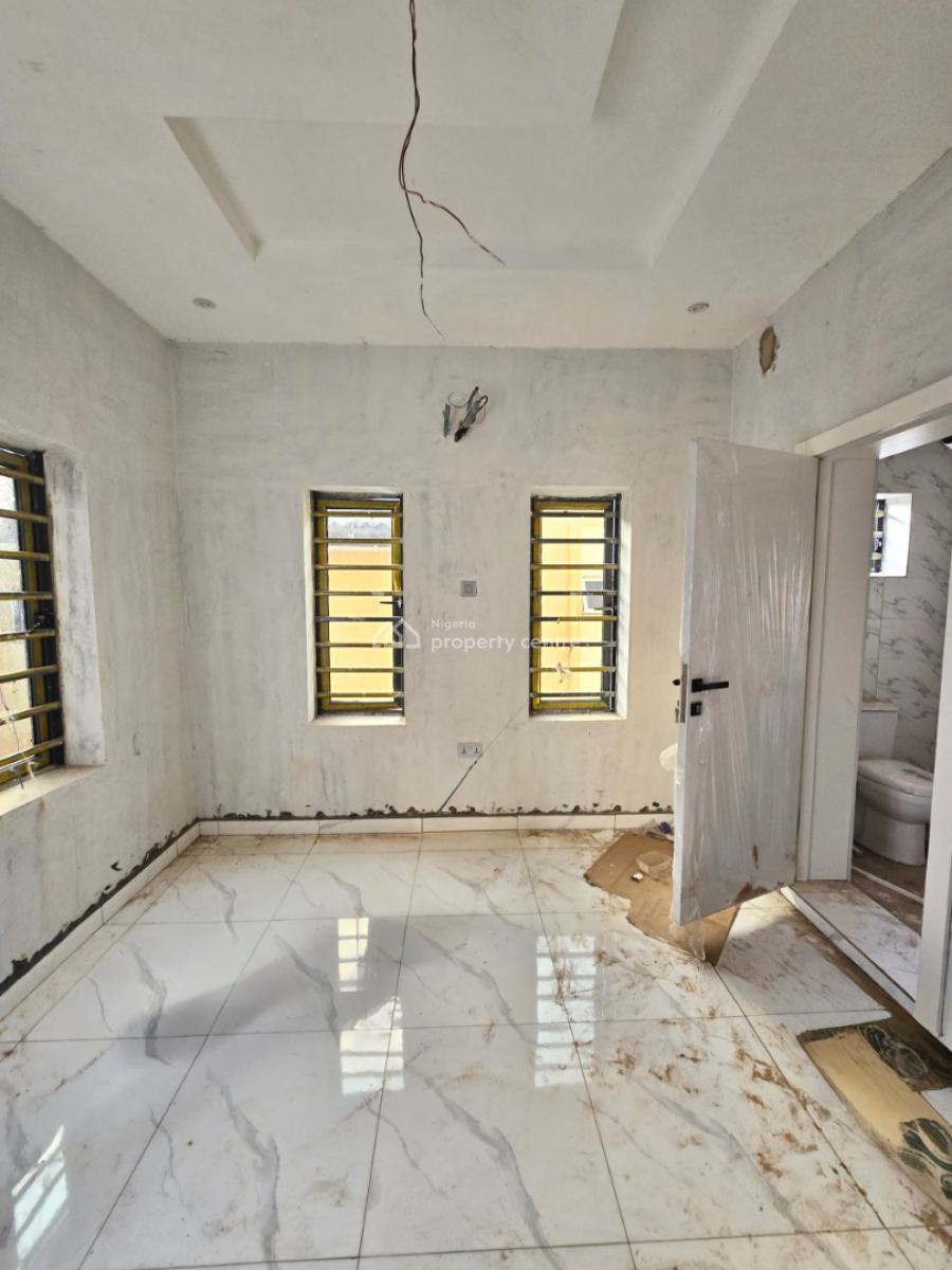 5 Bedroom Fully Detached Duplex, Phase 2, Gbagada, Lagos, Detached Duplex for Sale