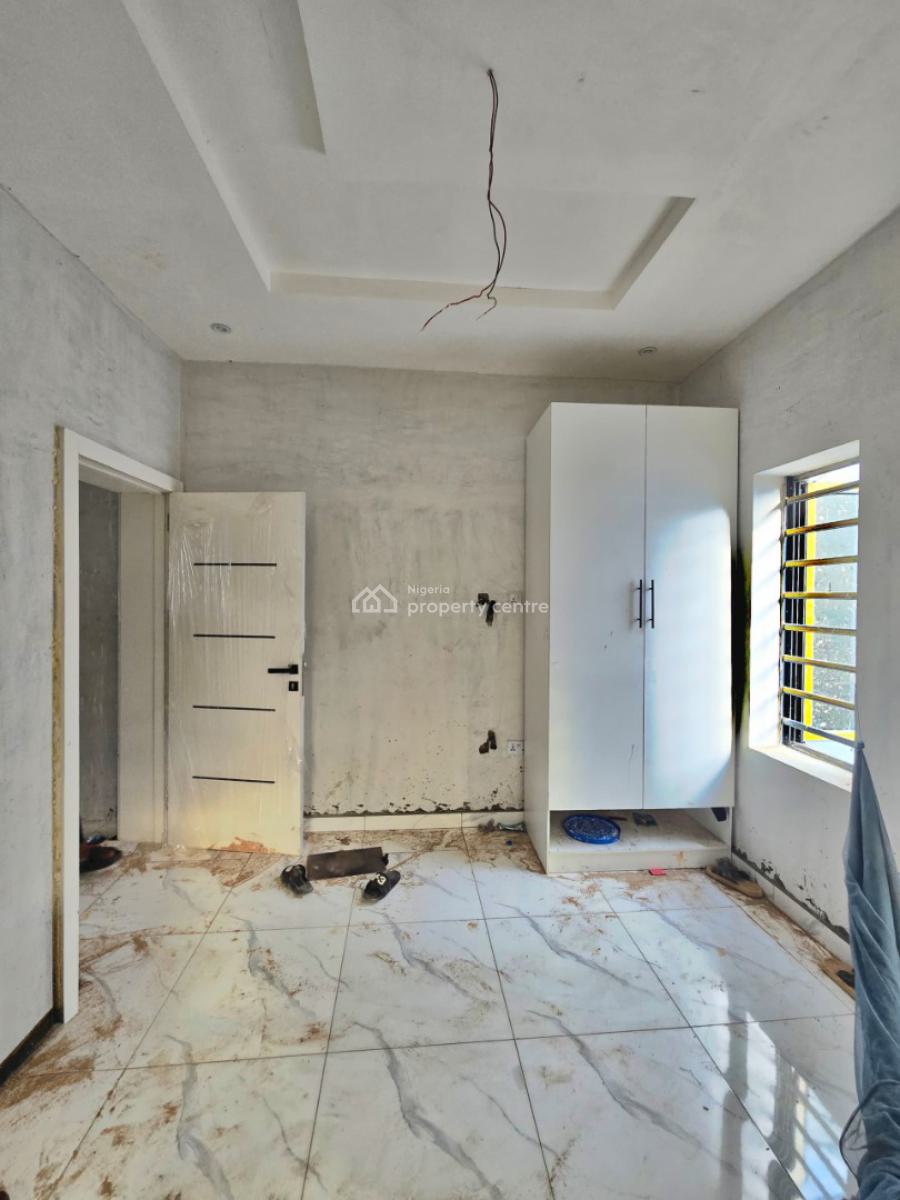 5 Bedroom Fully Detached Duplex, Phase 2, Gbagada, Lagos, Detached Duplex for Sale