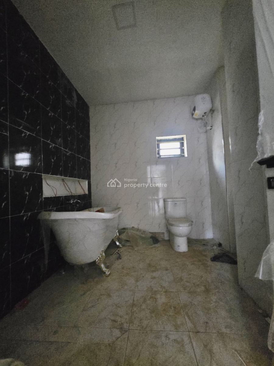 5 Bedroom Fully Detached Duplex, Phase 2, Gbagada, Lagos, Detached Duplex for Sale