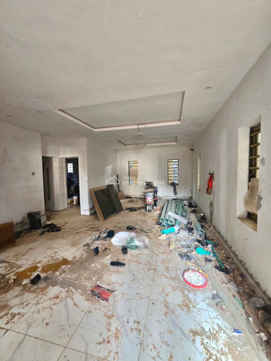 5 Bedroom Fully Detached Duplex, Phase 2, Gbagada, Lagos, Detached Duplex for Sale