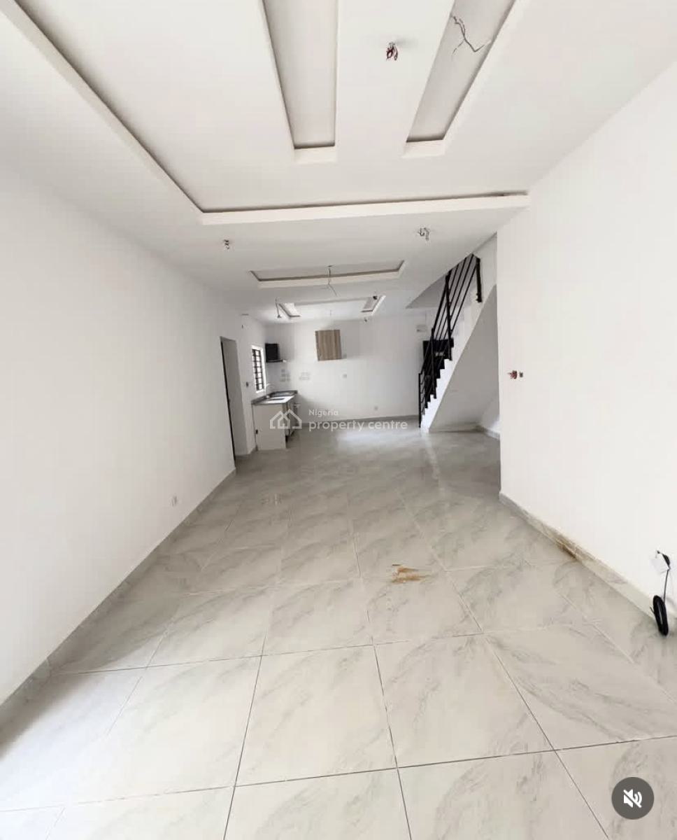 2 Bedroom Maisonette with Elevator, Ikate, Lekki, Lagos, Flat / Apartment for Rent