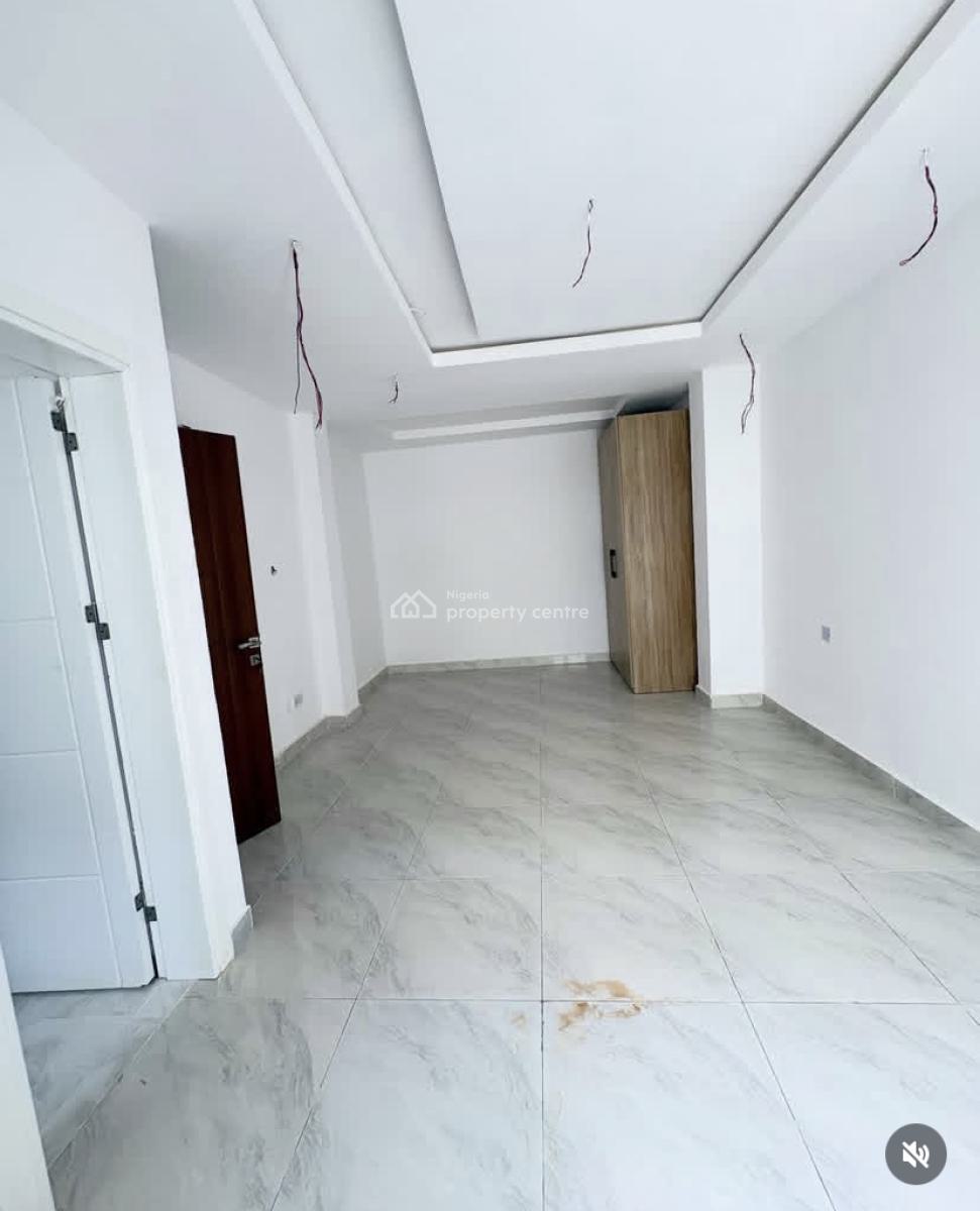 2 Bedroom Maisonette with Elevator, Ikate, Lekki, Lagos, Flat / Apartment for Rent