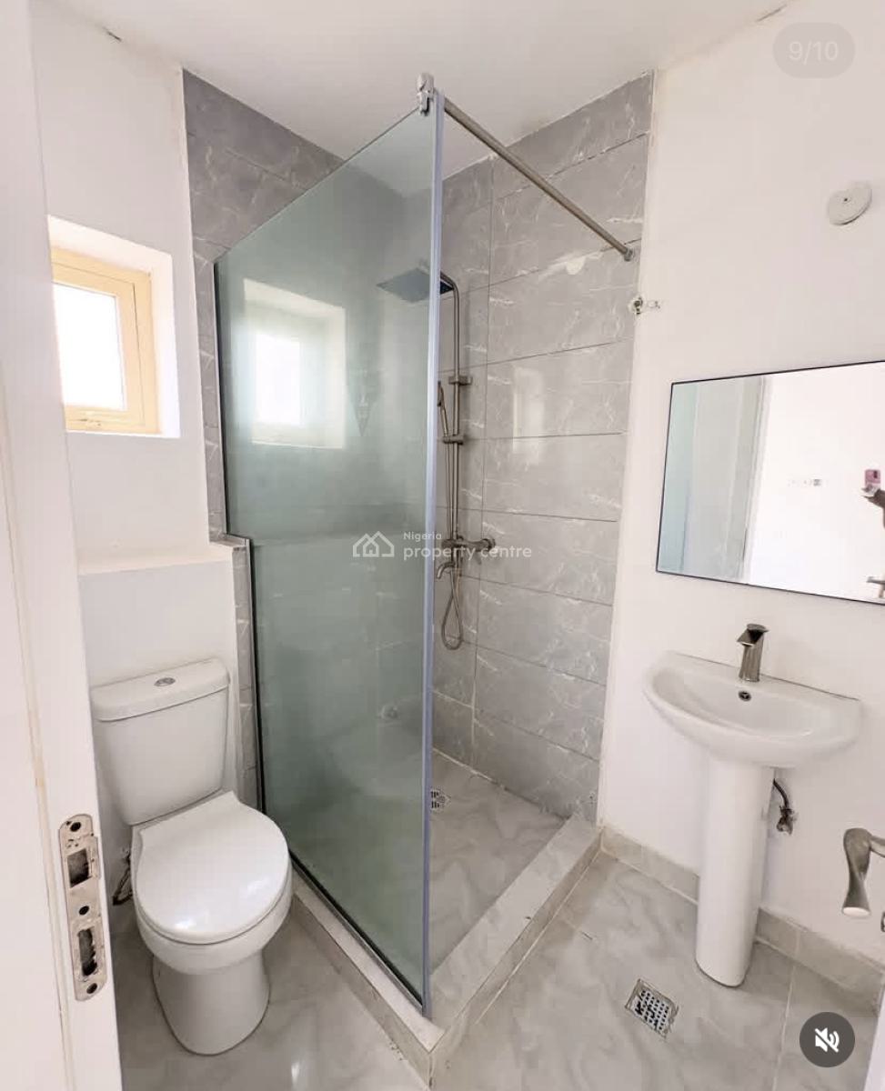 2 Bedroom Maisonette with Elevator, Ikate, Lekki, Lagos, Flat / Apartment for Rent