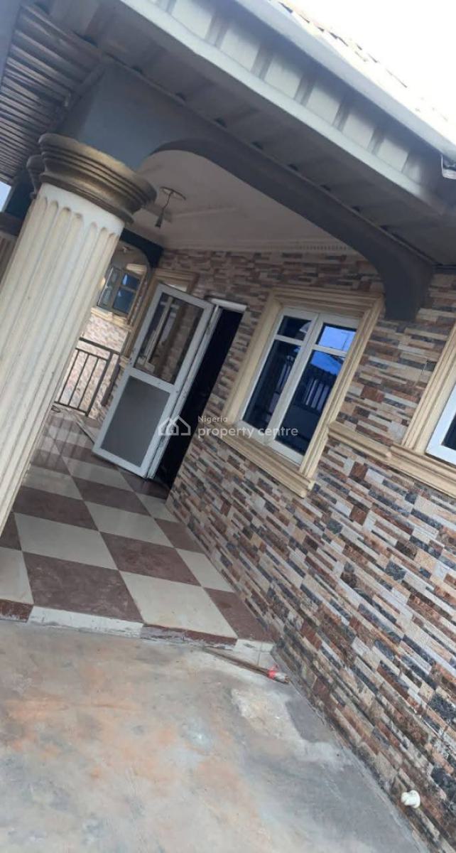 Spacious 4 Bedroom Bungalow, Abiola Estate, Ayobo, Lagos, Detached Bungalow for Sale
