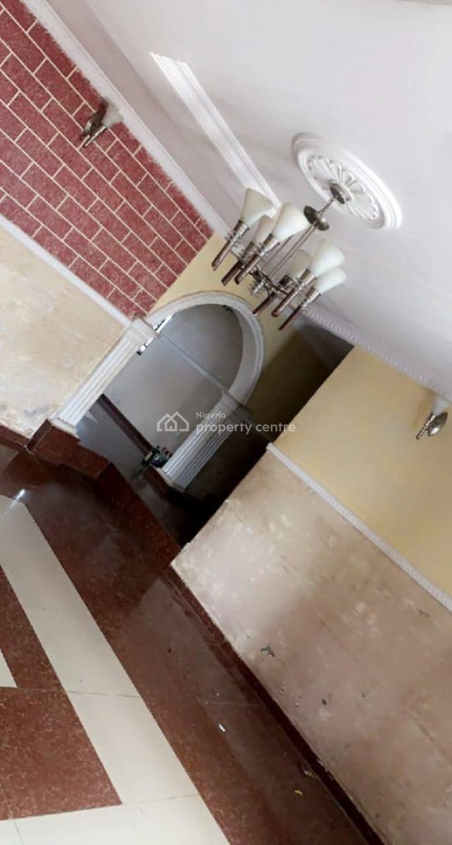 Spacious 4 Bedroom Bungalow, Abiola Estate, Ayobo, Lagos, Detached Bungalow for Sale