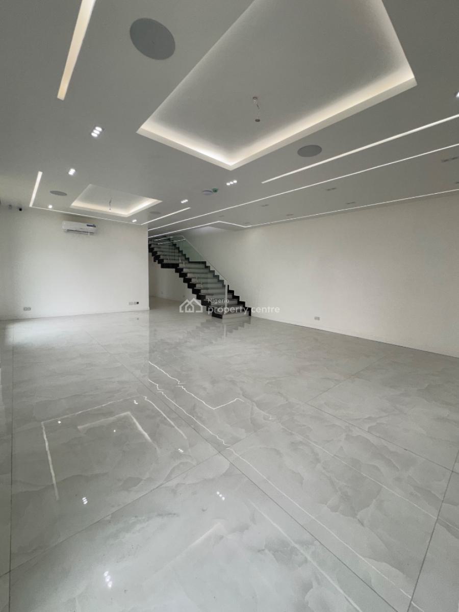 Deluxe 5 Bedroom Detached House, Ikate, Lekki, Lagos, Detached Duplex for Sale