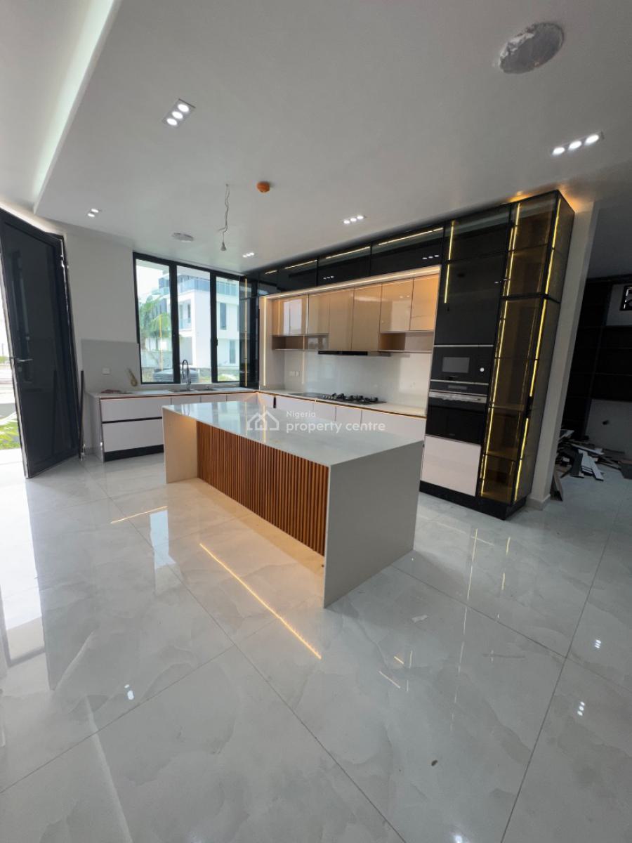 Deluxe 5 Bedroom Detached House, Ikate, Lekki, Lagos, Detached Duplex for Sale