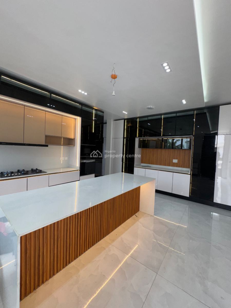 Deluxe 5 Bedroom Detached House, Ikate, Lekki, Lagos, Detached Duplex for Sale